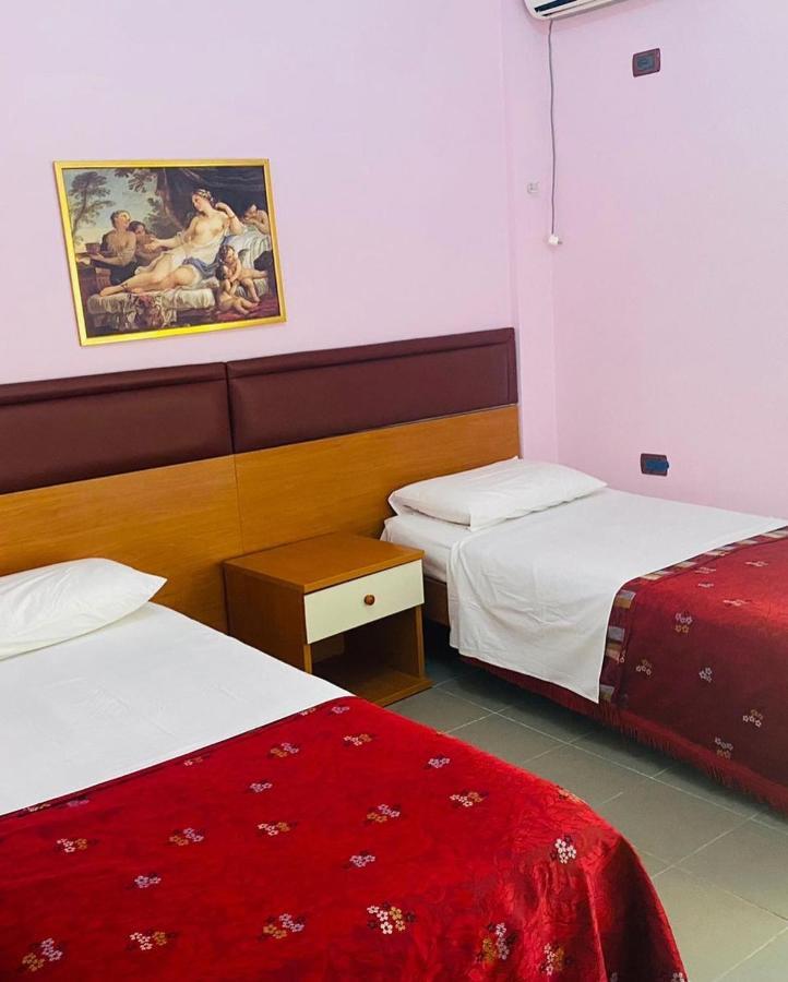 Hotel Edland Vlorë Εξωτερικό φωτογραφία