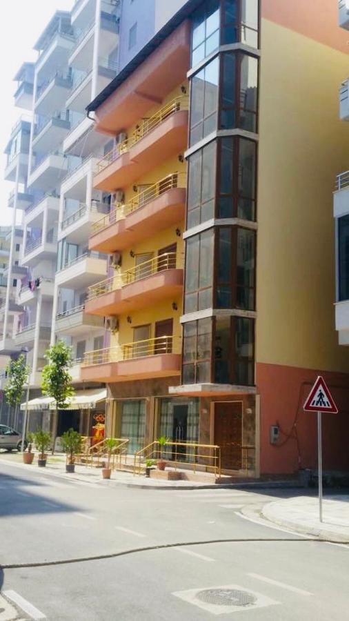 Hotel Edland Vlorë Εξωτερικό φωτογραφία