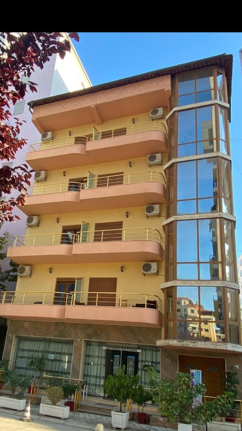 Hotel Edland Vlorë Εξωτερικό φωτογραφία