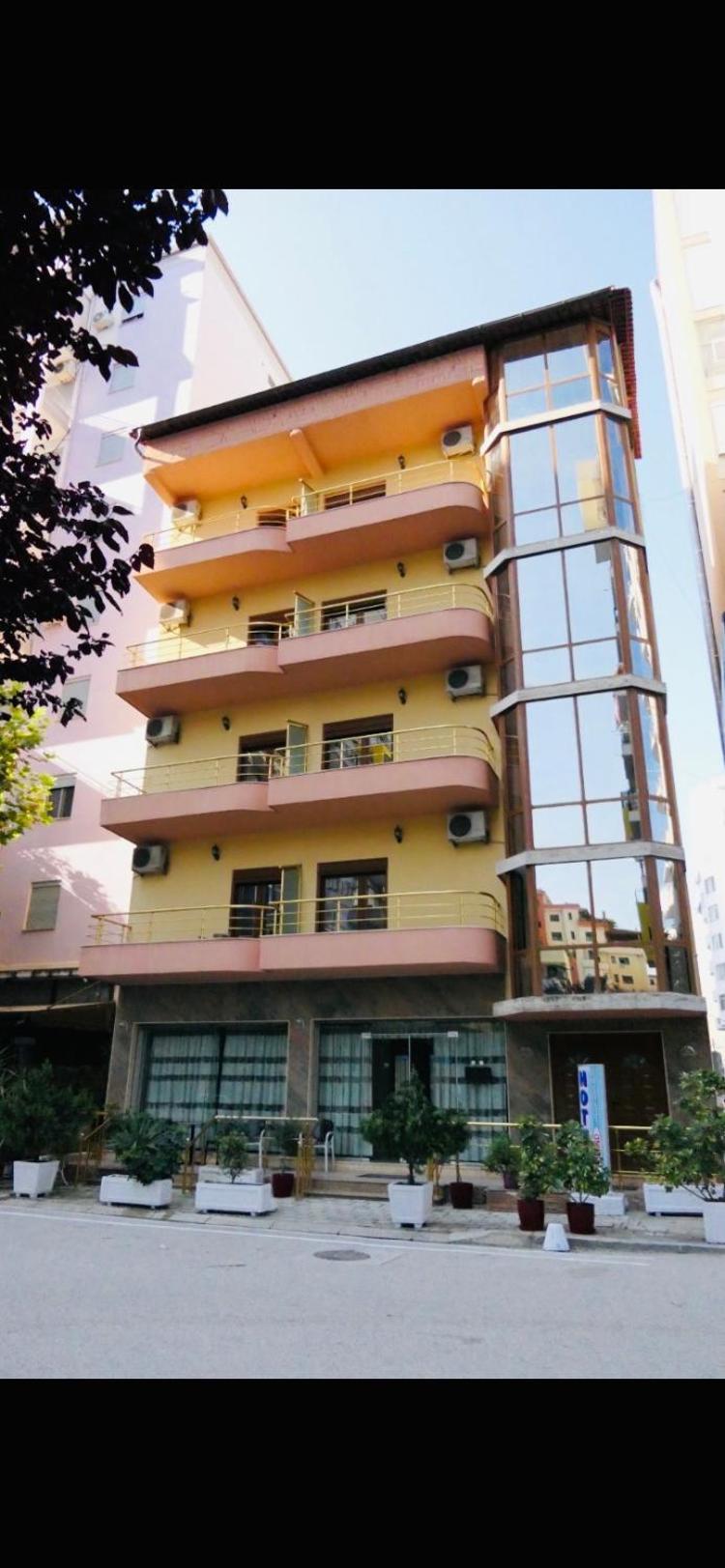 Hotel Edland Vlorë Εξωτερικό φωτογραφία